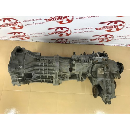 Коробка передач МКПП 5-ст. Kia Sorento 2.5CRDI 2002-2009 431803C200